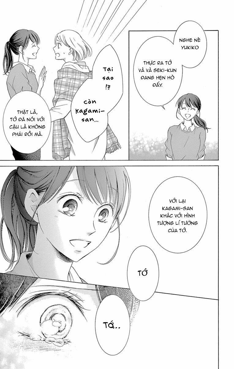 Watashi Wa Tensai O Katte Iru: Chapter 16