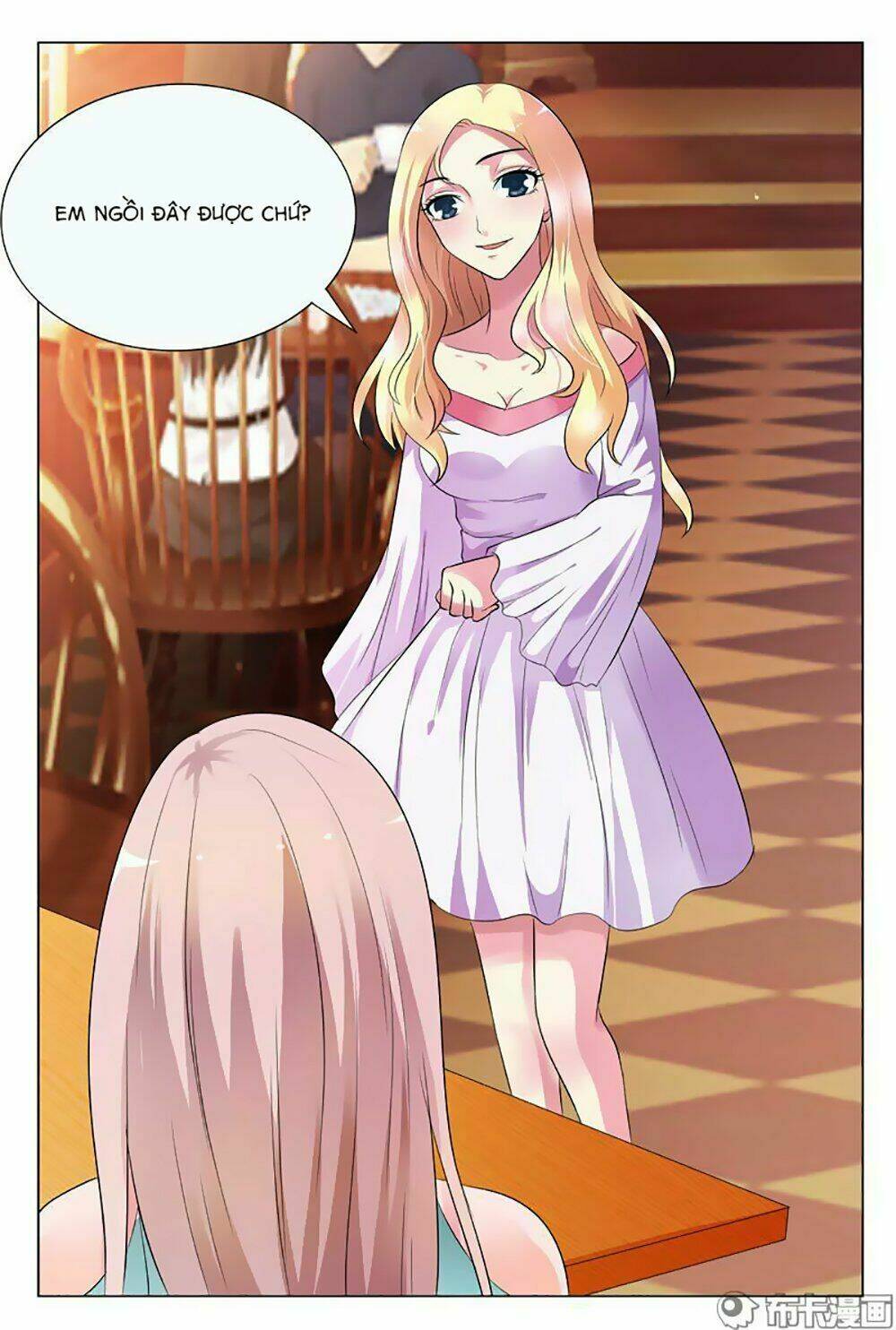 Em Vẫn Còn Nhỏ: Chapter 8