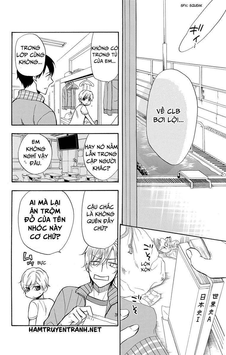 Dansui: Chapter 11