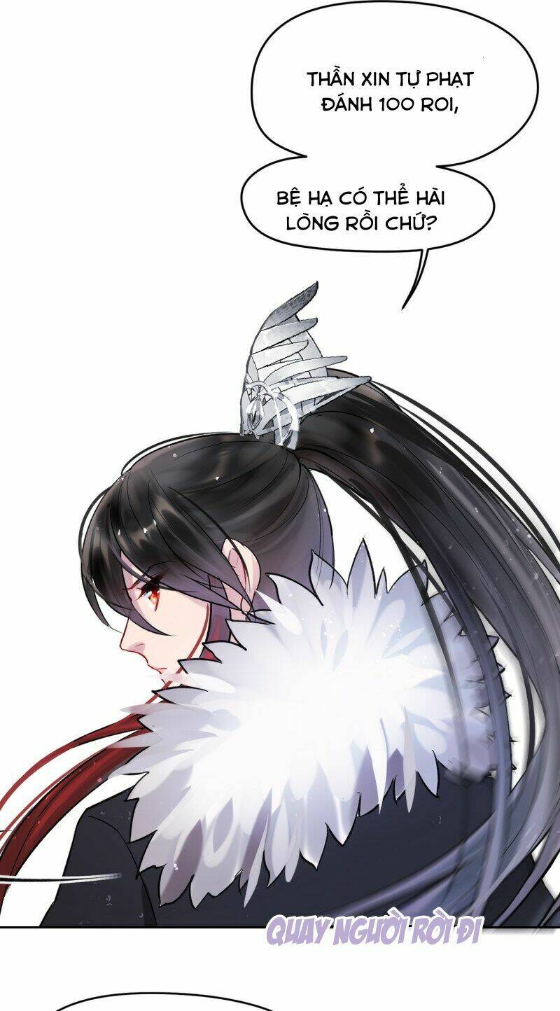 Bệ Hạ Nhà Ta Muốn Hại Quốc: Chapter 9