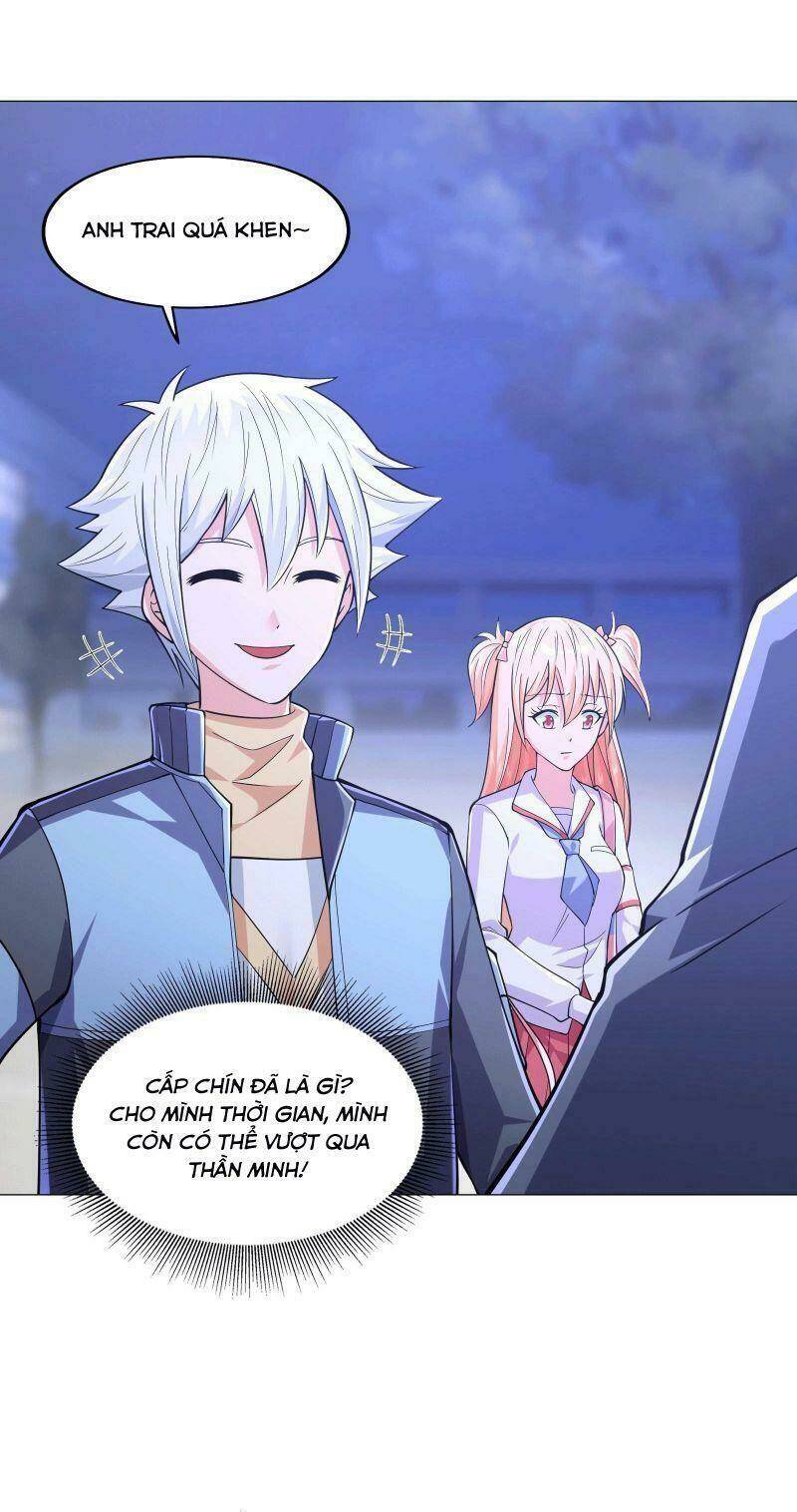 Thời Đại Thần Minh: Thế Giới Biến Thành Game Online: Chapter 11
