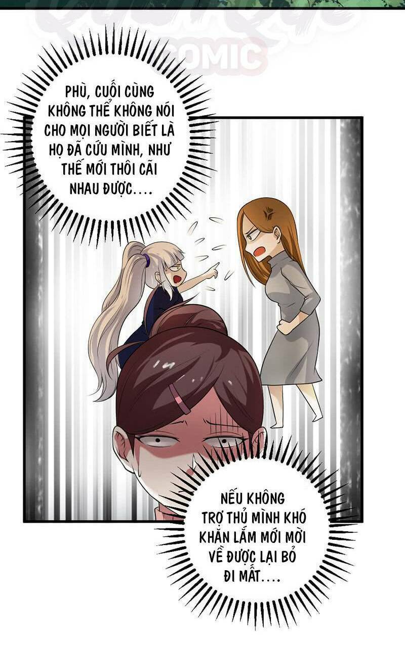 Cuộc Sống Tận Thế Bắt Đầu Từ Số 0: Chapter 32