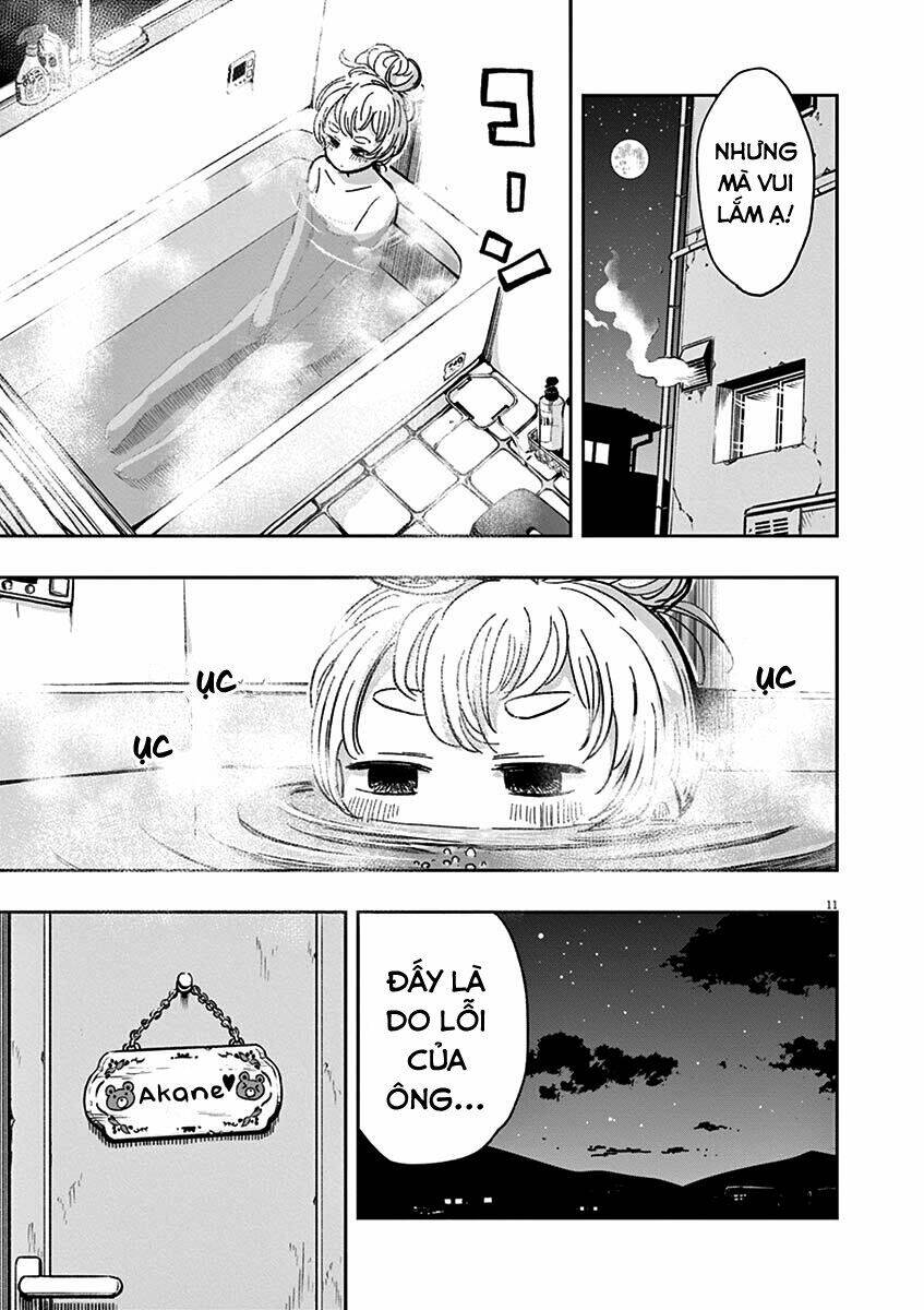 Ponkotsu Ponko: Chapter 28
