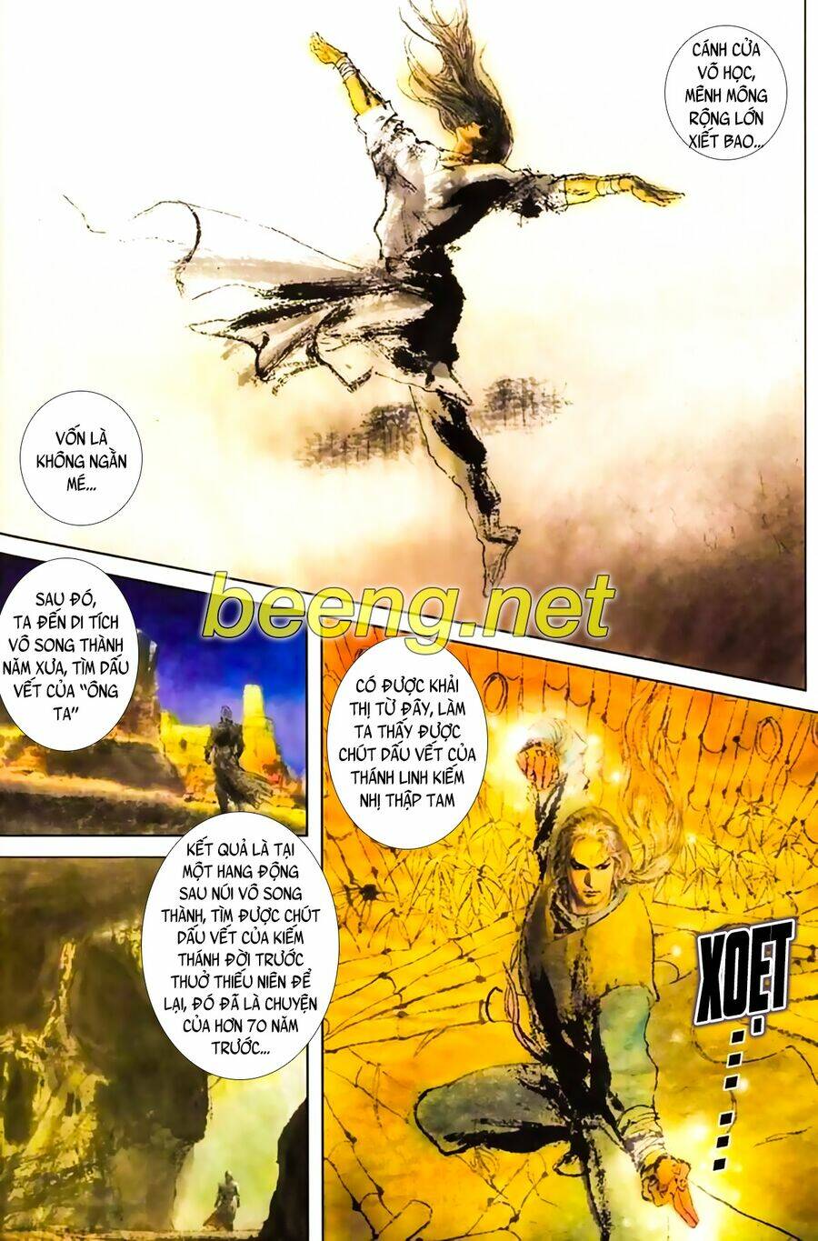 Truyện Ngắn Mã Vinh Thành Thiên Hạ: Chapter 15