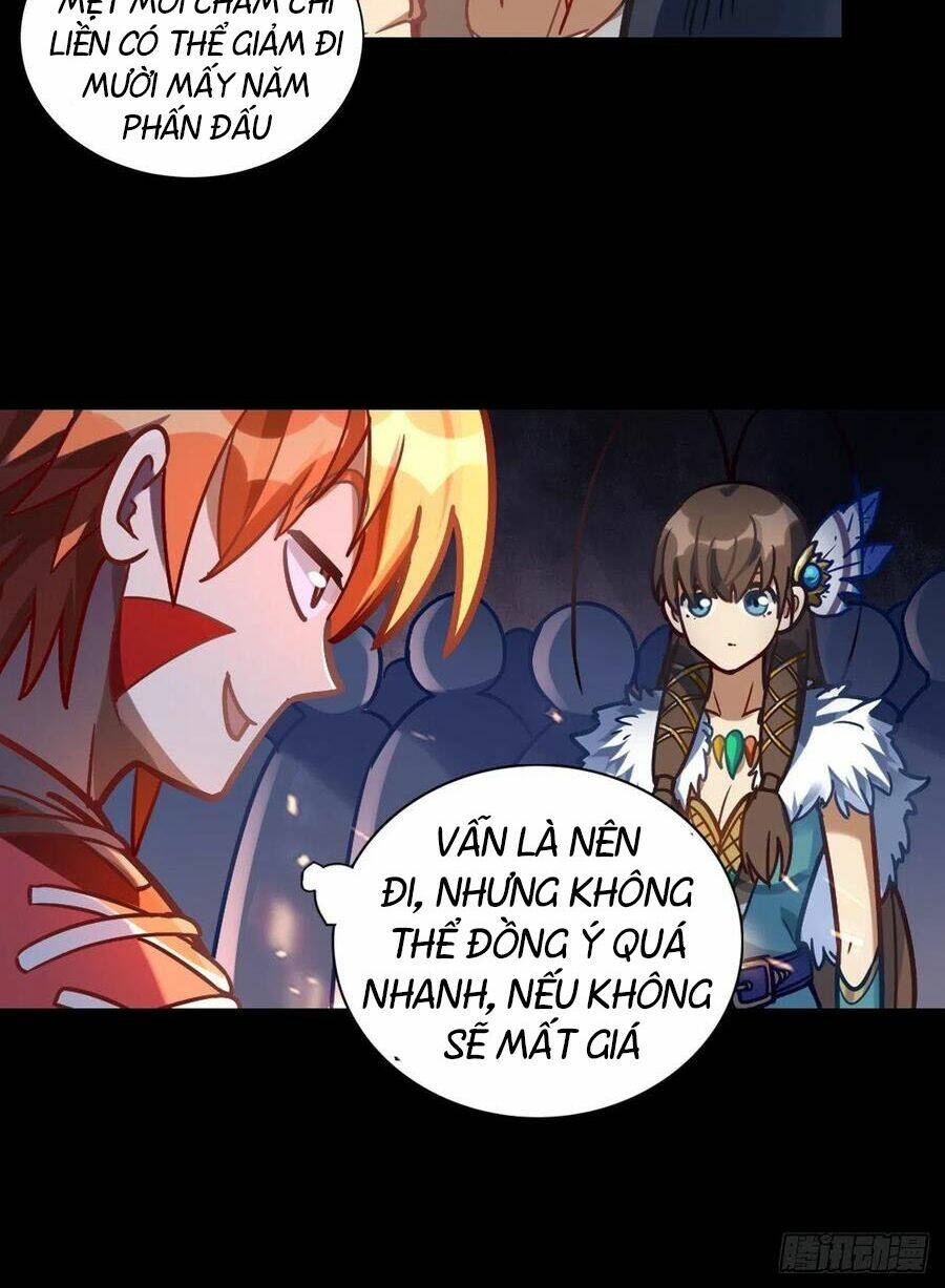 Người Nguyên Thủy Mạnh Nhất: Chapter 68