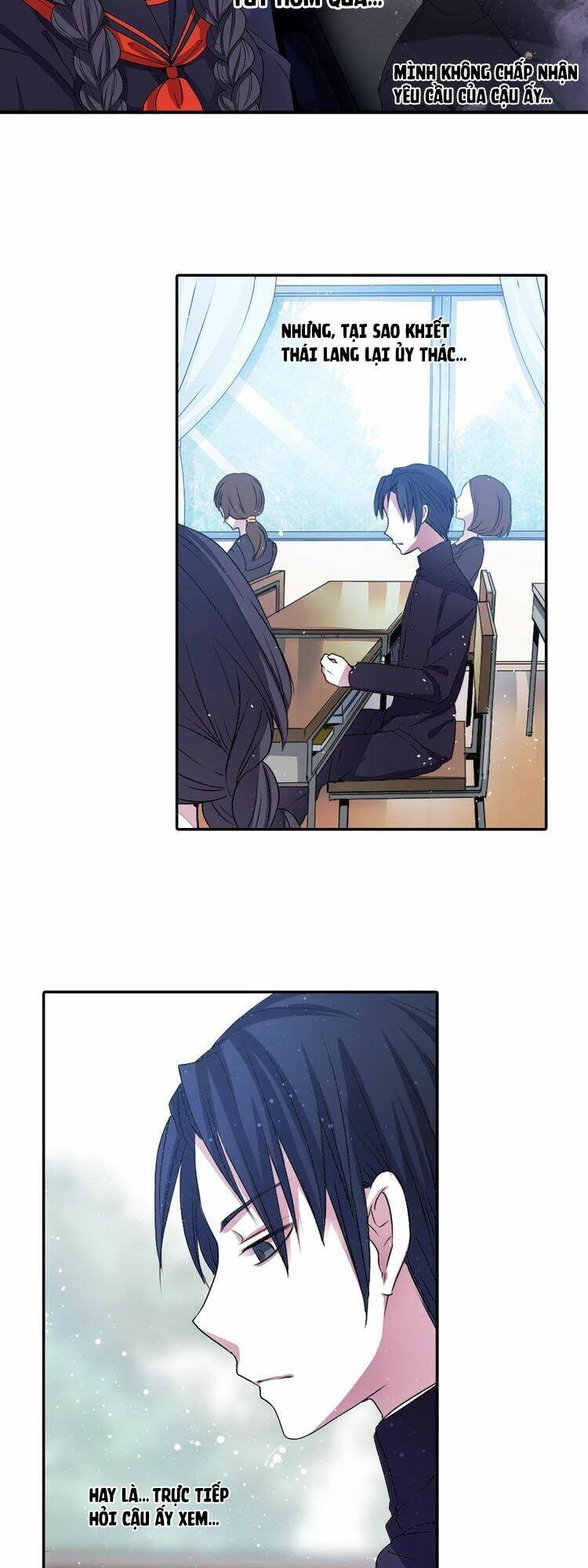 Linh Chúc Thiếu Nữ: Chapter 14