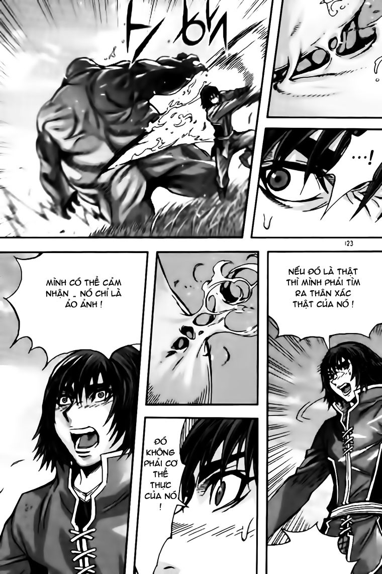 Diêm Đế: Chapter 290