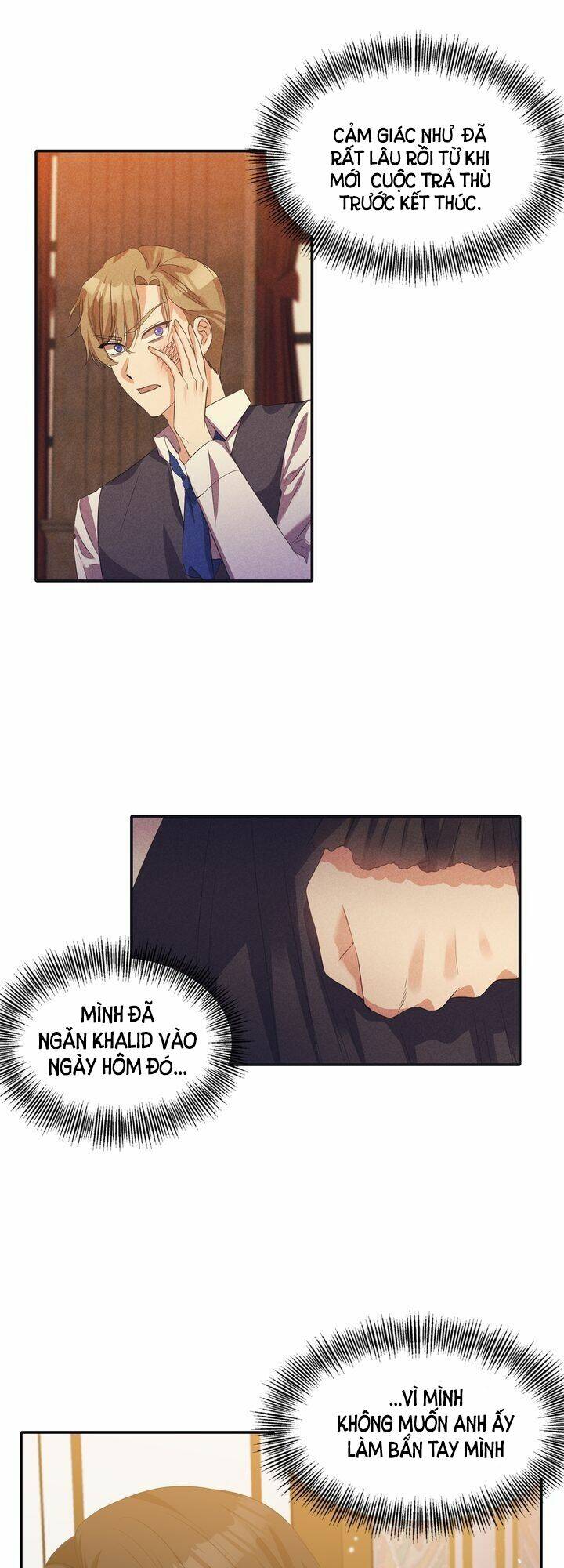 Người Chồng Bạo Chúa Của Tôi Đã Thay Đổi: Chapter 39