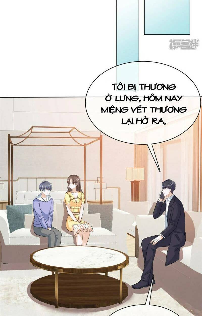 Boss Là Kim Chủ Của Tôi: Chapter 50
