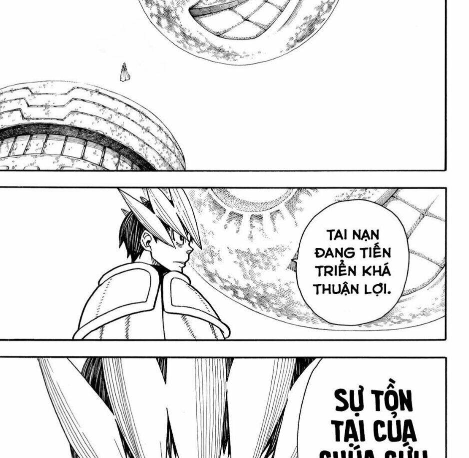 Biệt Đội Lính Cứu Hỏa: Chapter 234
