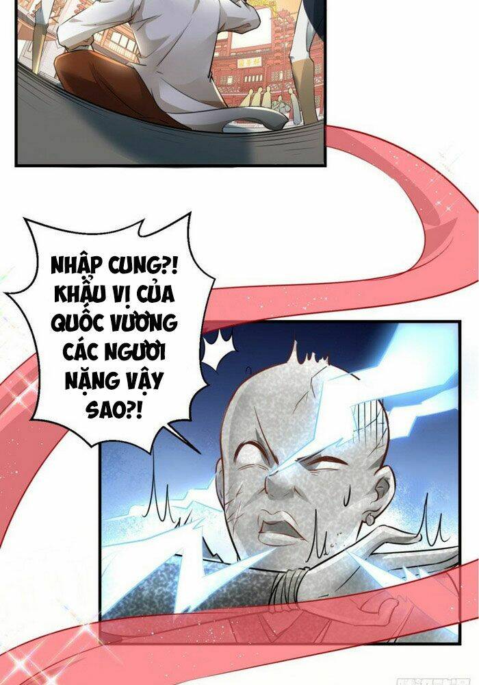 Tà Du Ký: Chapter 46