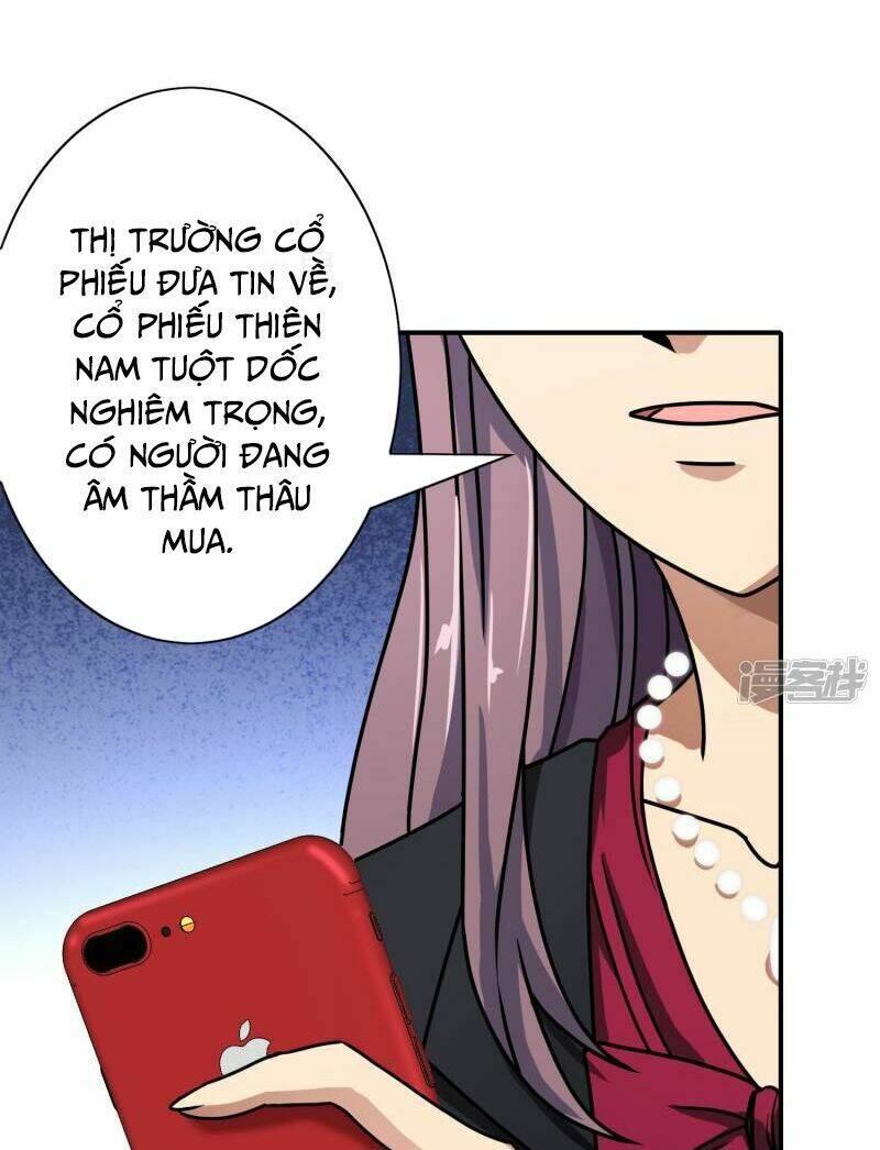 Hộ Hoa Cao Thủ Tại Đô Thị: Chapter 46