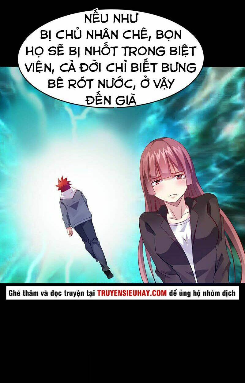 Dị Năng Thiếu Niên Vương: Chapter 34