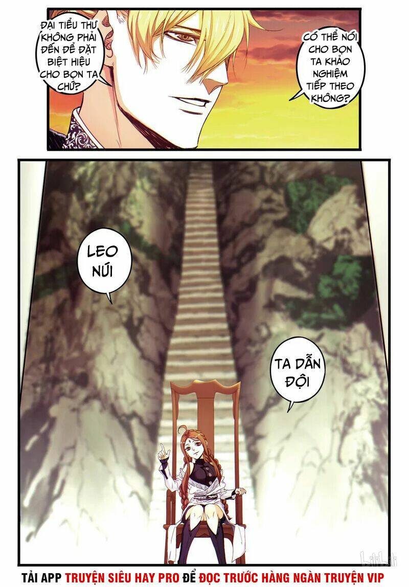 Cực Phẩm Tiên Hiệp Học Viện: Chapter 7