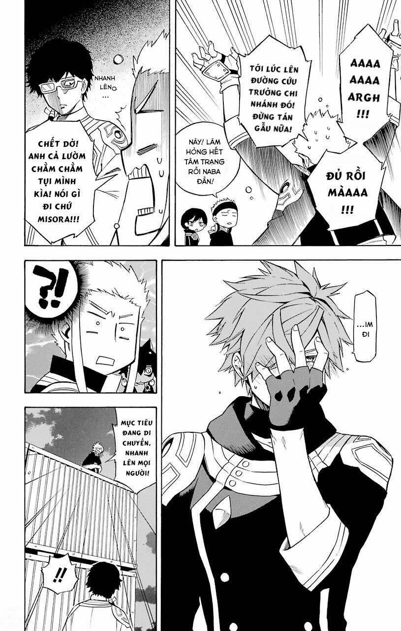 Great Priest Imhotep: Chapter 15