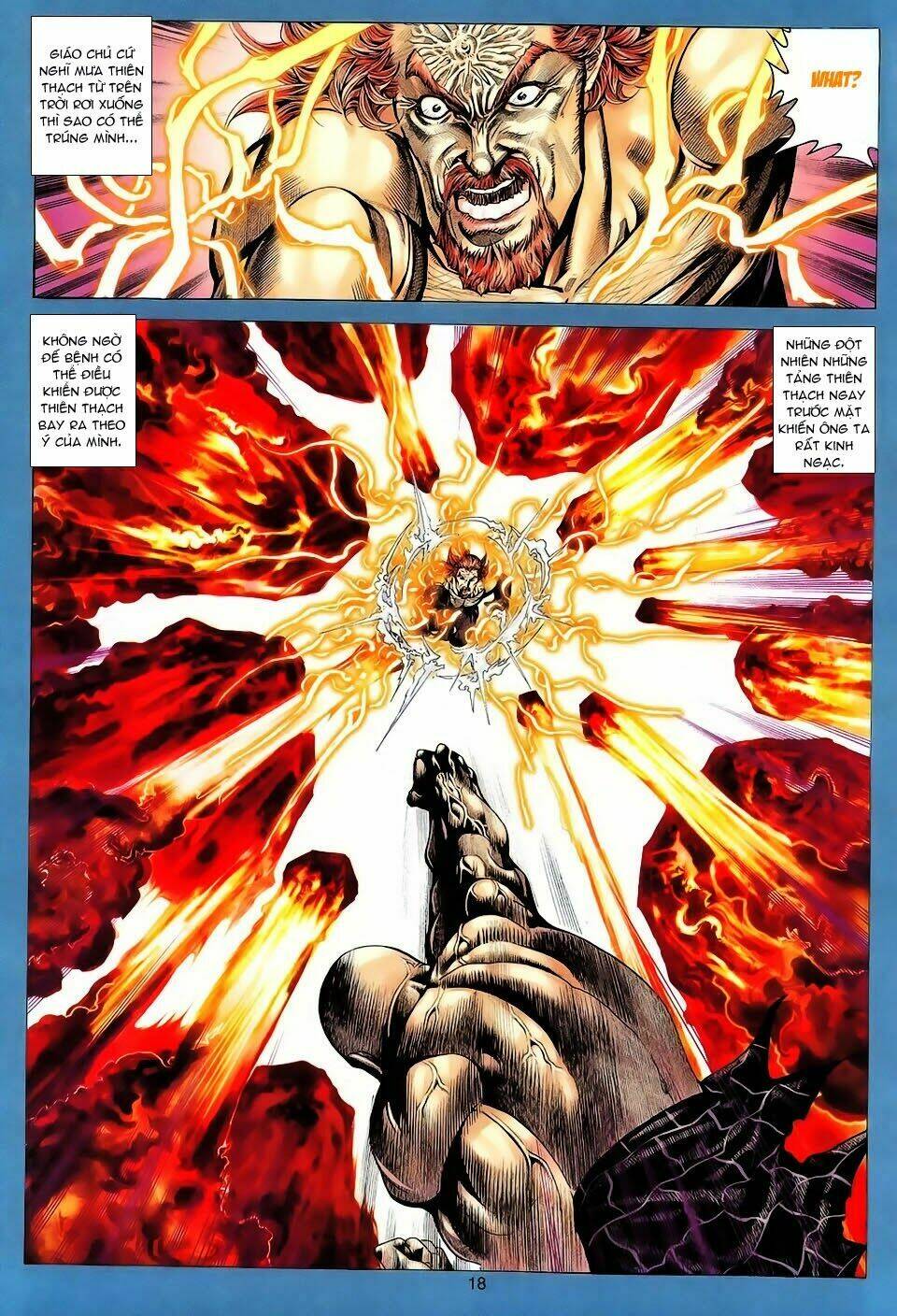 Tuyệt Thế Vô Song: Chapter 96