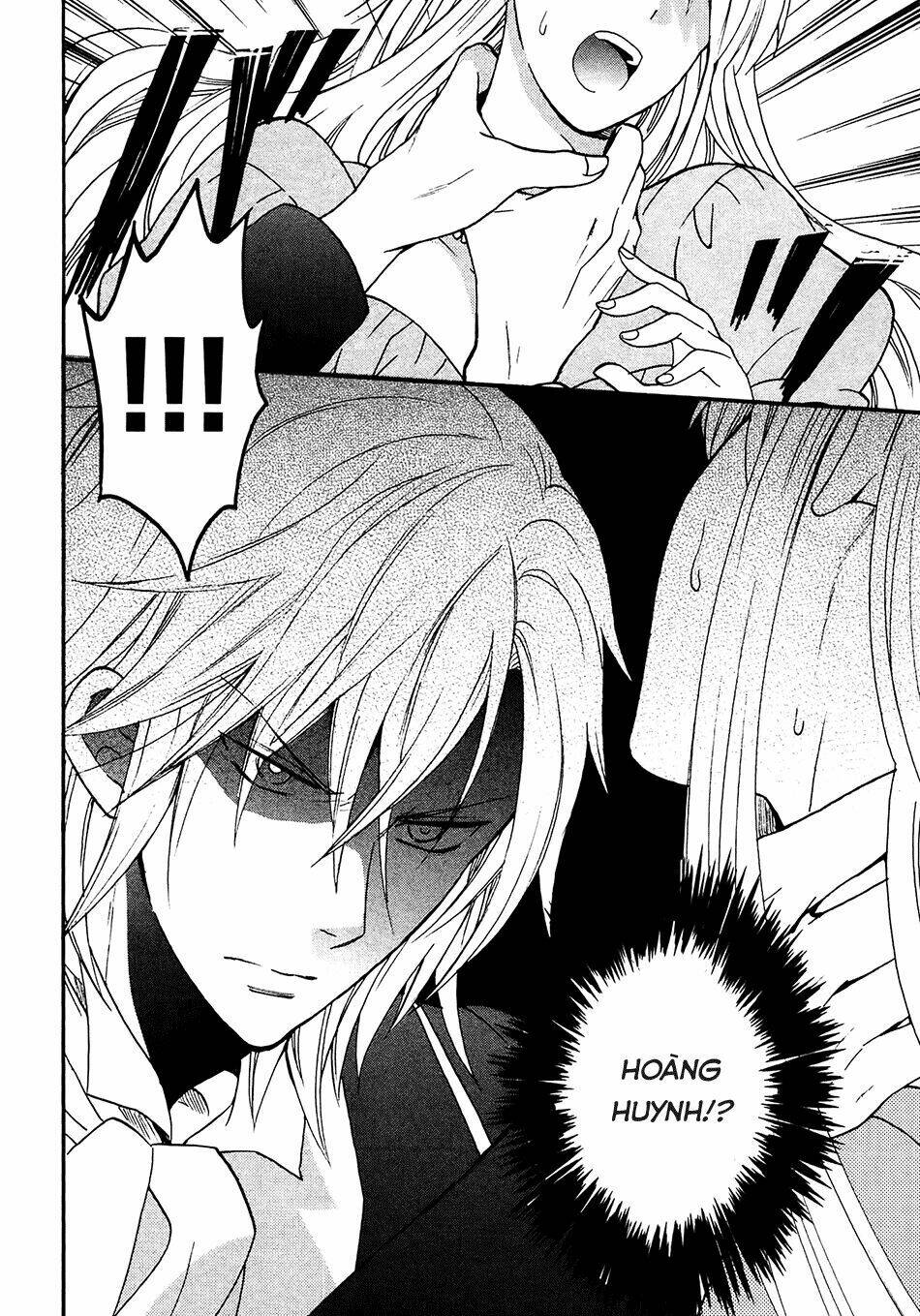Okobore Hime To Entaku No Kishi: Chapter 3