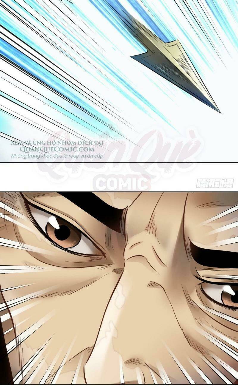 Chấp Kiếm Giả: Chapter 55