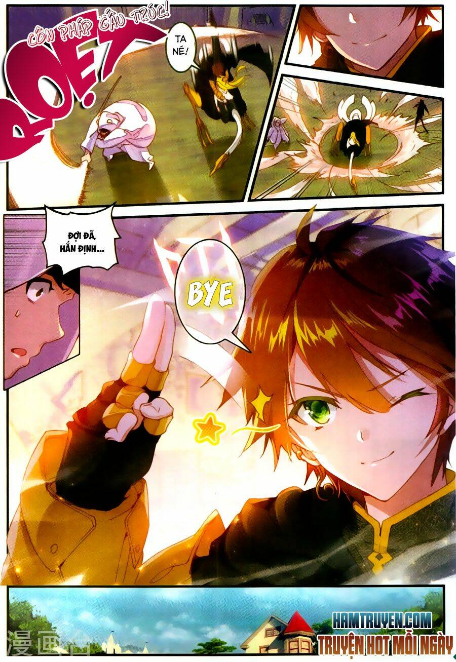 Bất Bại Chiến Thần Remake: Chapter 6