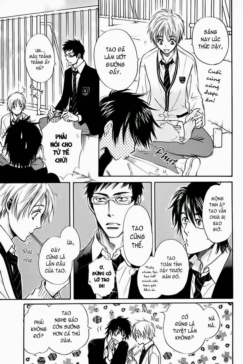 Yume Shinto: Chapter 1