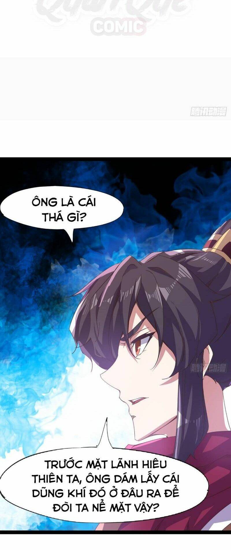 Kiếm Đồ: Chapter 31