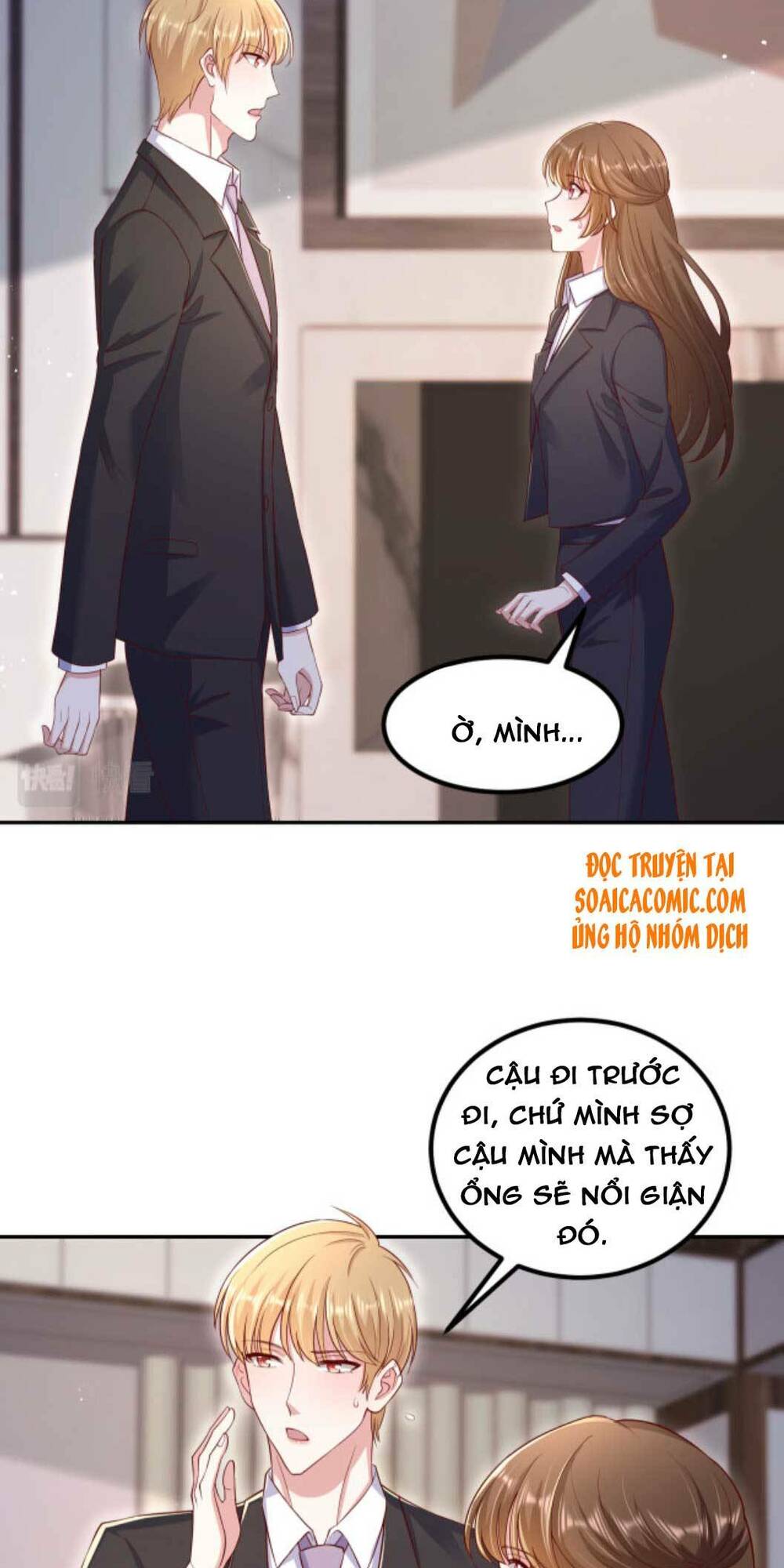 Nhất Sanh Hữu Hỉ: Chapter 63