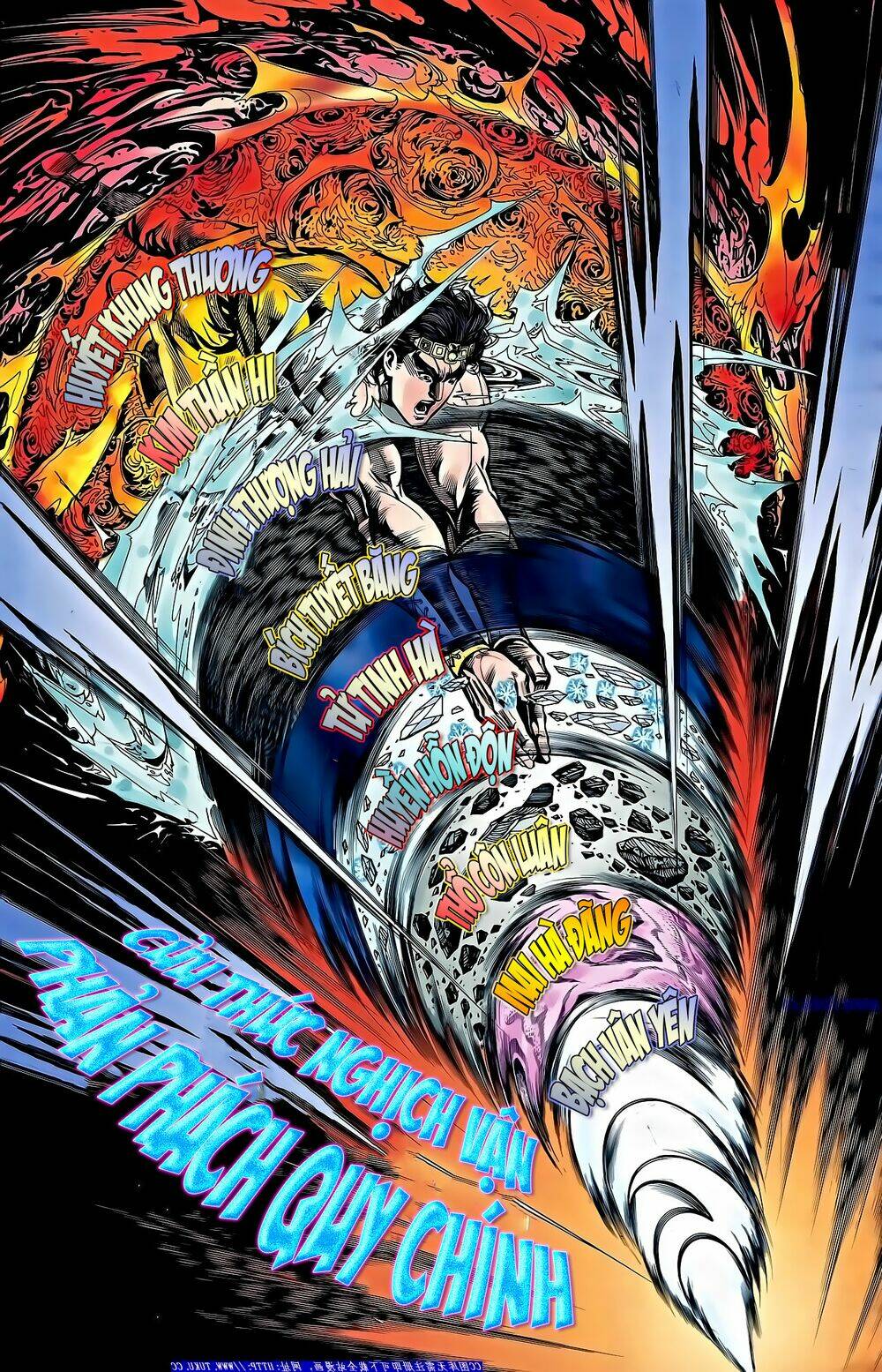 Thiên Tử Truyền Kỳ 2 - Tần Vương Doanh Chính: Chapter 67