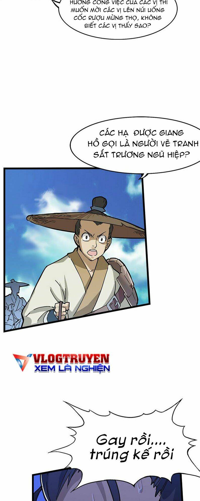 Ỷ Thiên Đồ Long Kí: Chapter 2