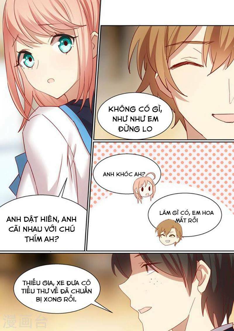 Mùa Hè Của Tổng Tài: Chapter 11