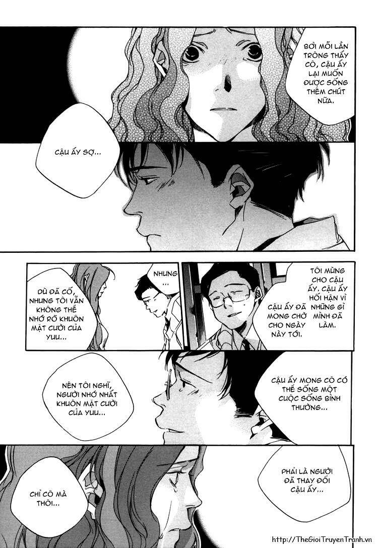 Our Happy Hours: Chapter 8