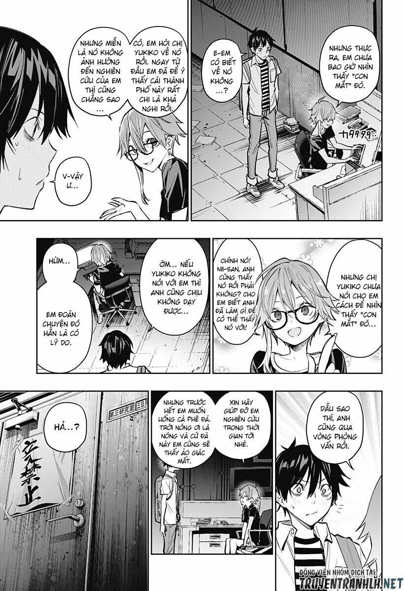 Koi Goku No Toshi: Chapter 5