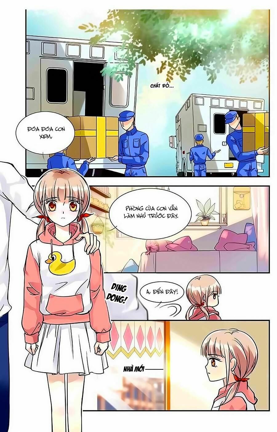 Thanh Ninh Chi Hạ: Chapter 1