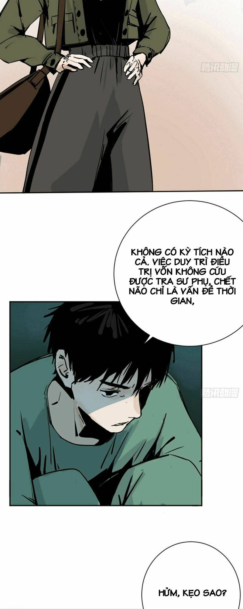 Huyền Thoại Đạo Sĩ: Chapter 1