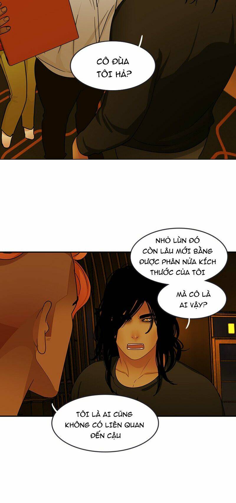 Nửa Đêm Ở Poppy Land: Chapter 43