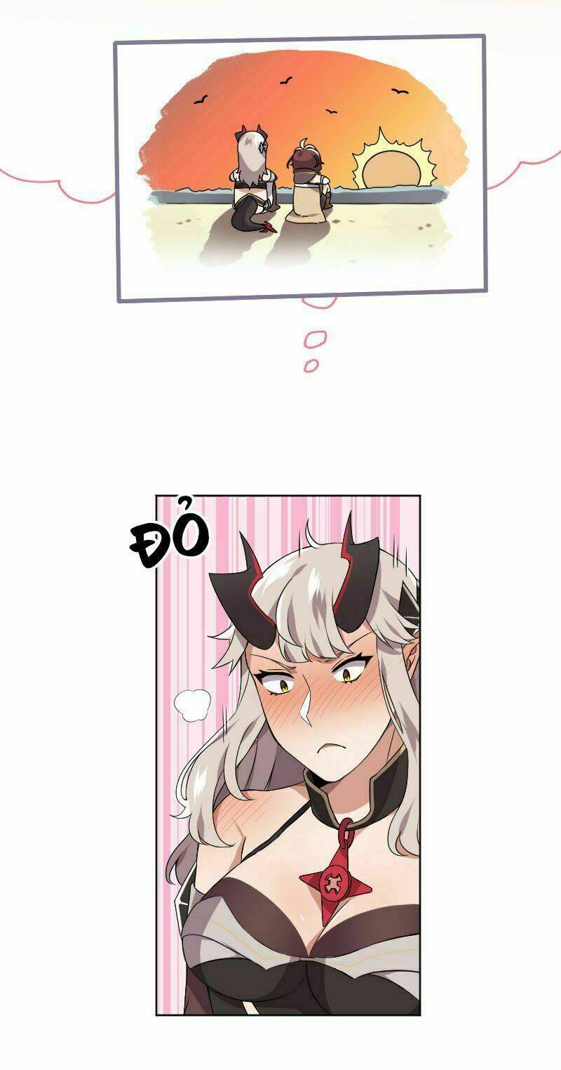 Pháp Sư Và Nữ Chúa Quỷ: Chapter 62