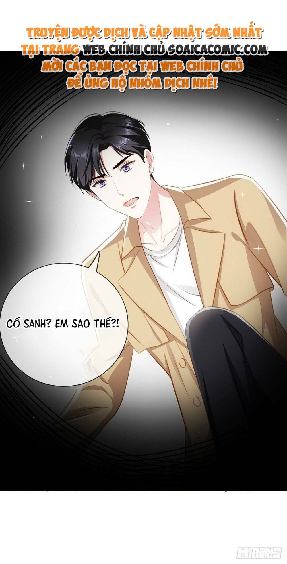 Mưu Đồ Sanh Sanh Nhiều Năm: Chapter 2
