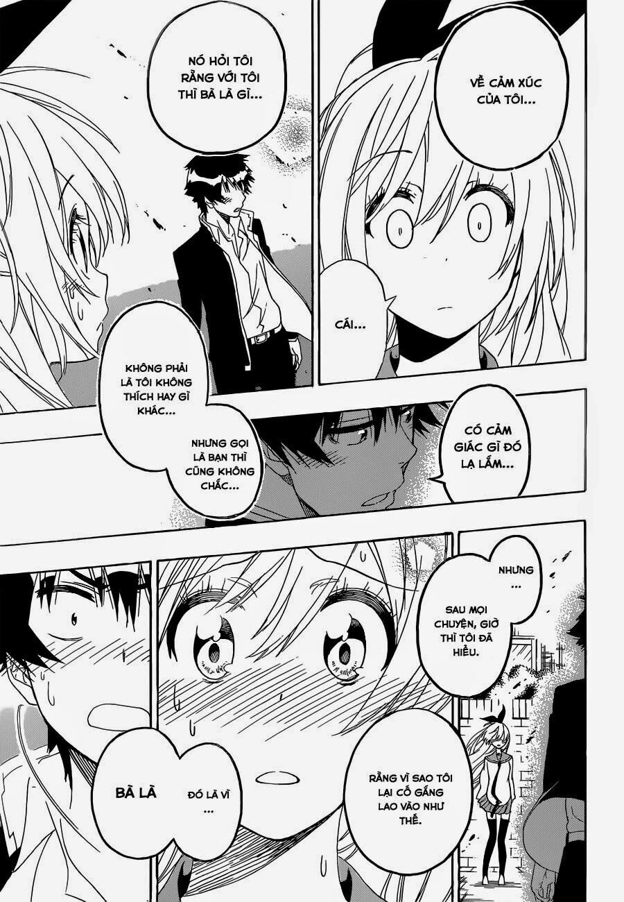 Tình Yêu Ngang Trái: Chapter 162