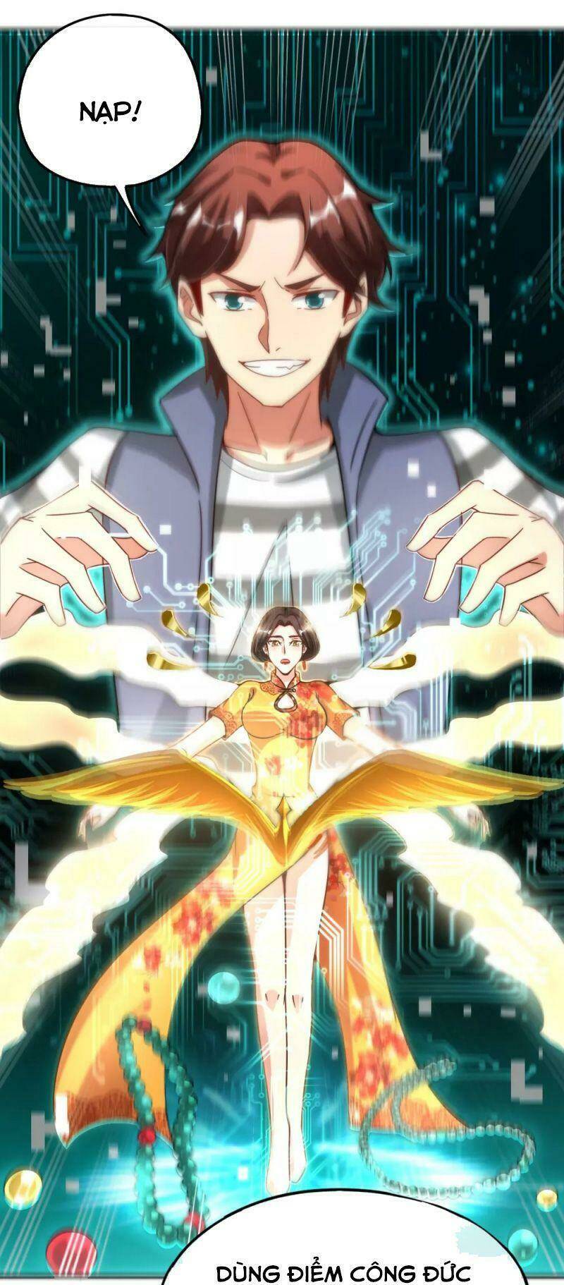 Vòng Bạn Bè Mạnh Nhất Của Tiên Giới: Chapter 57