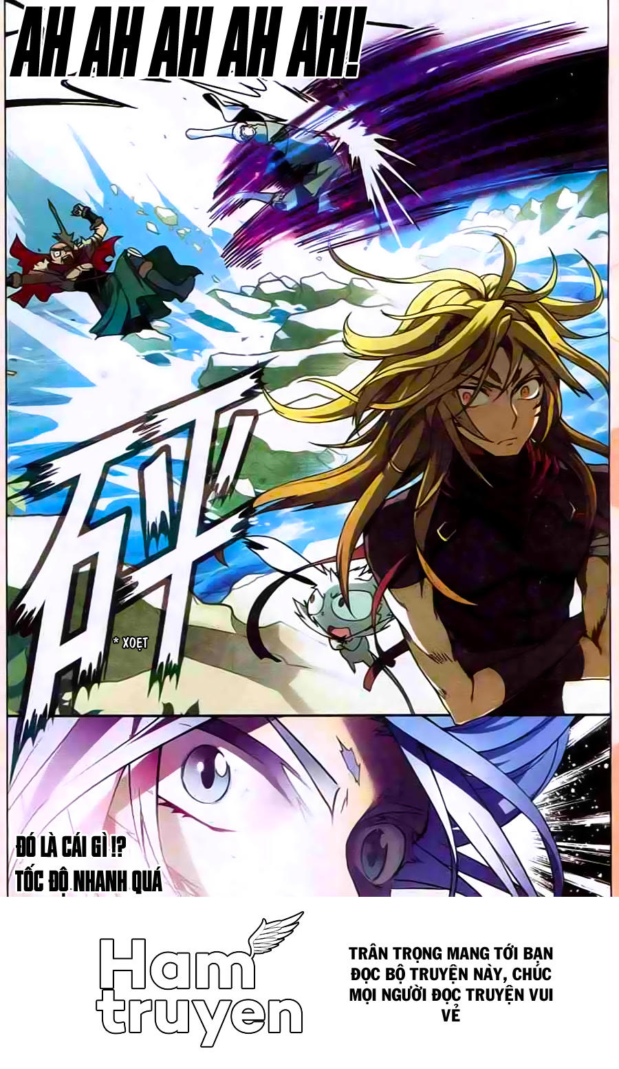 Bàn Long: Chapter 112