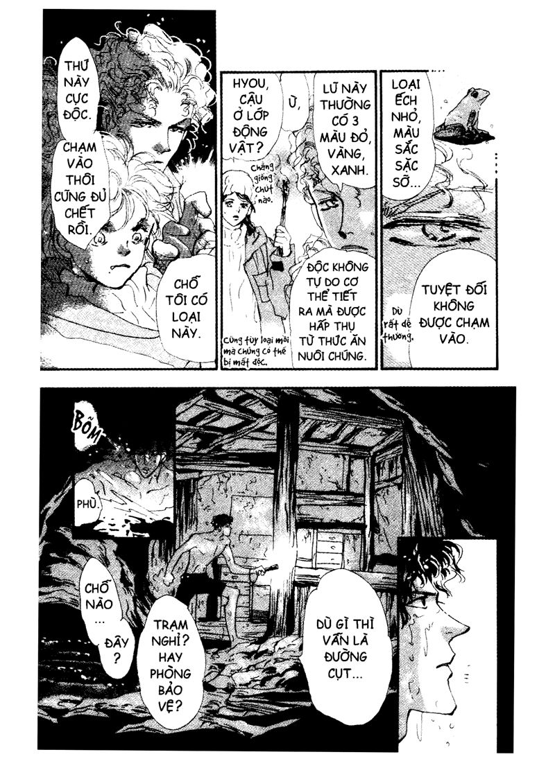 Mầm Sống: Chapter 43