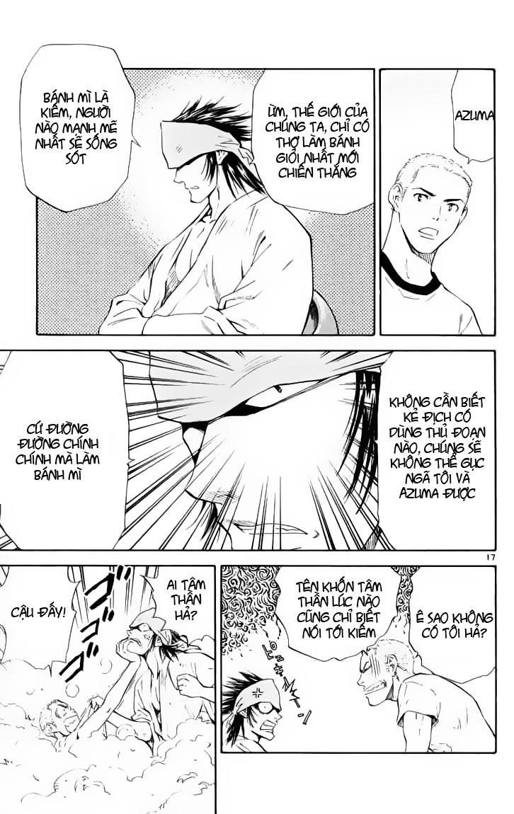 Vua Bánh Mì: Chapter 87