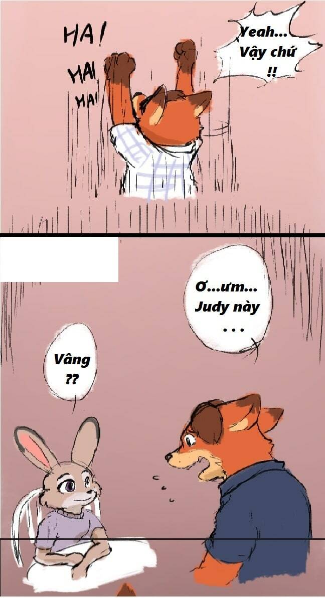 Zootopia - Ngoại Truyện: Chapter 44