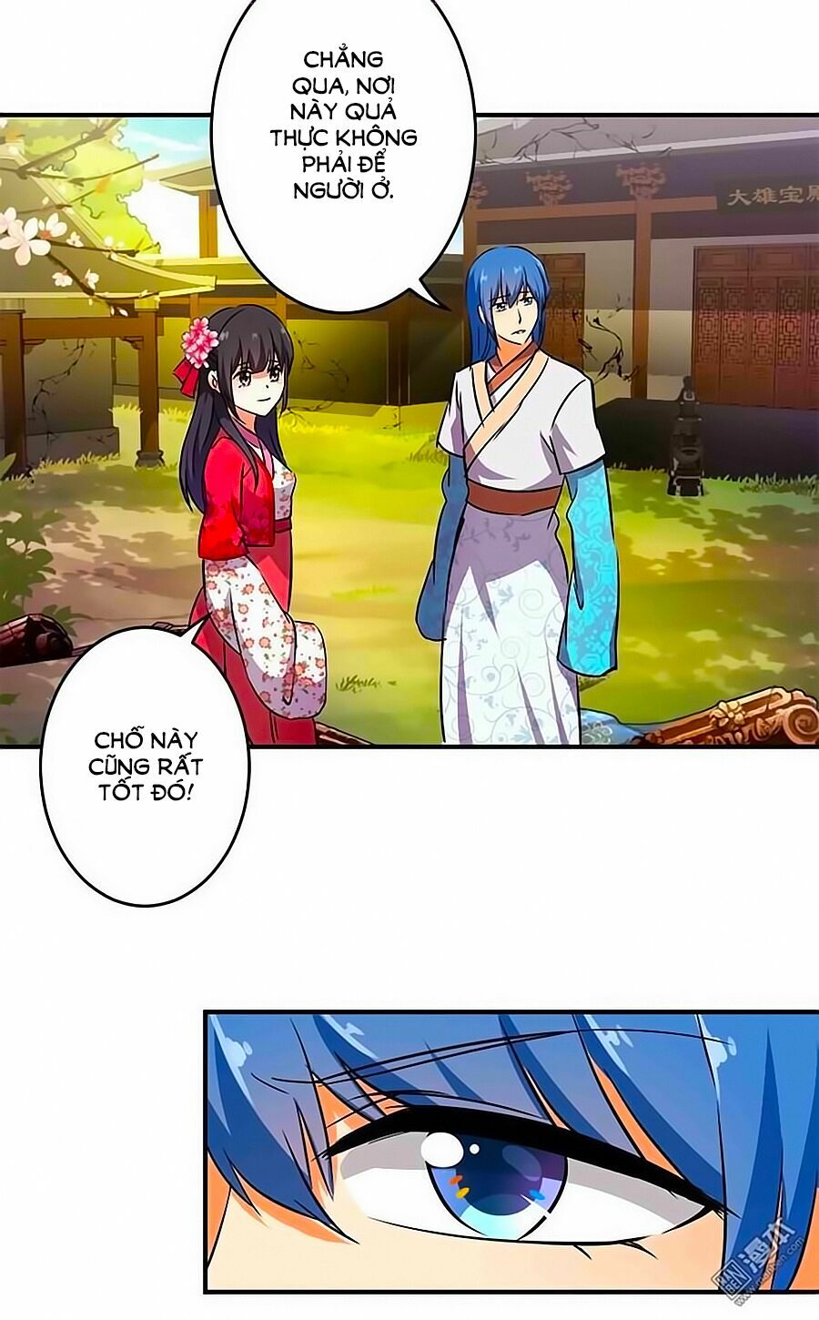 Vương Gia ! Ngươi Thật Bỉ Ổi !: Chapter 245