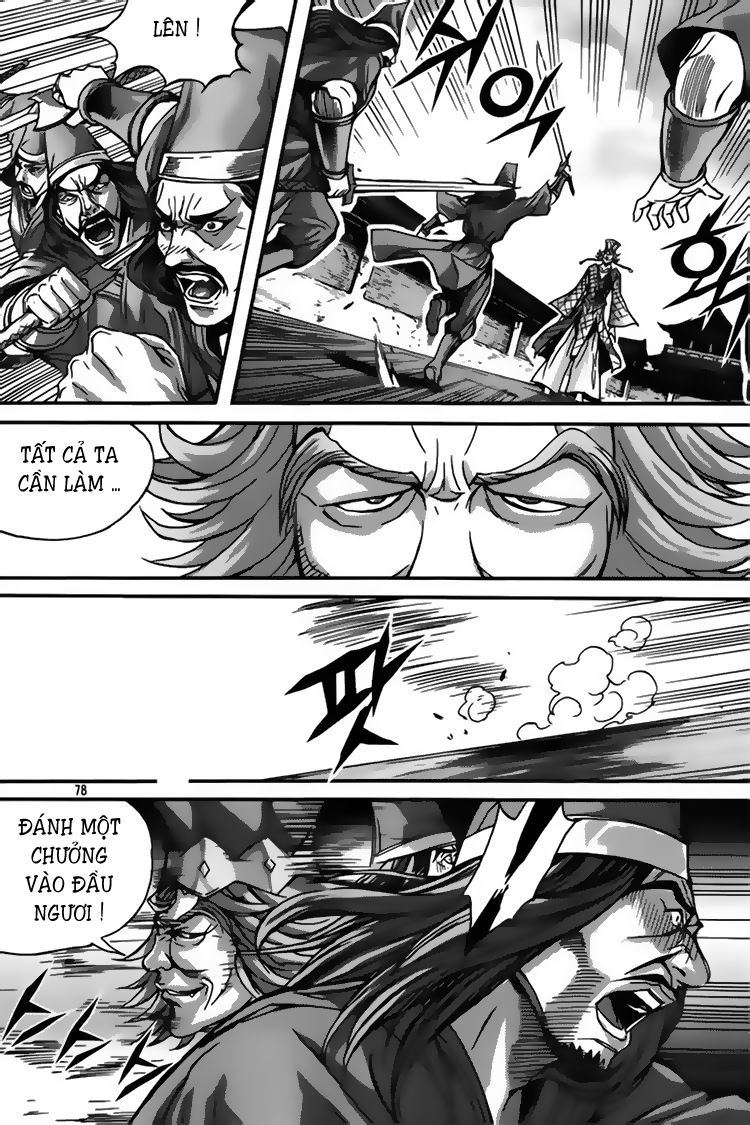 Diêm Đế: Chapter 295