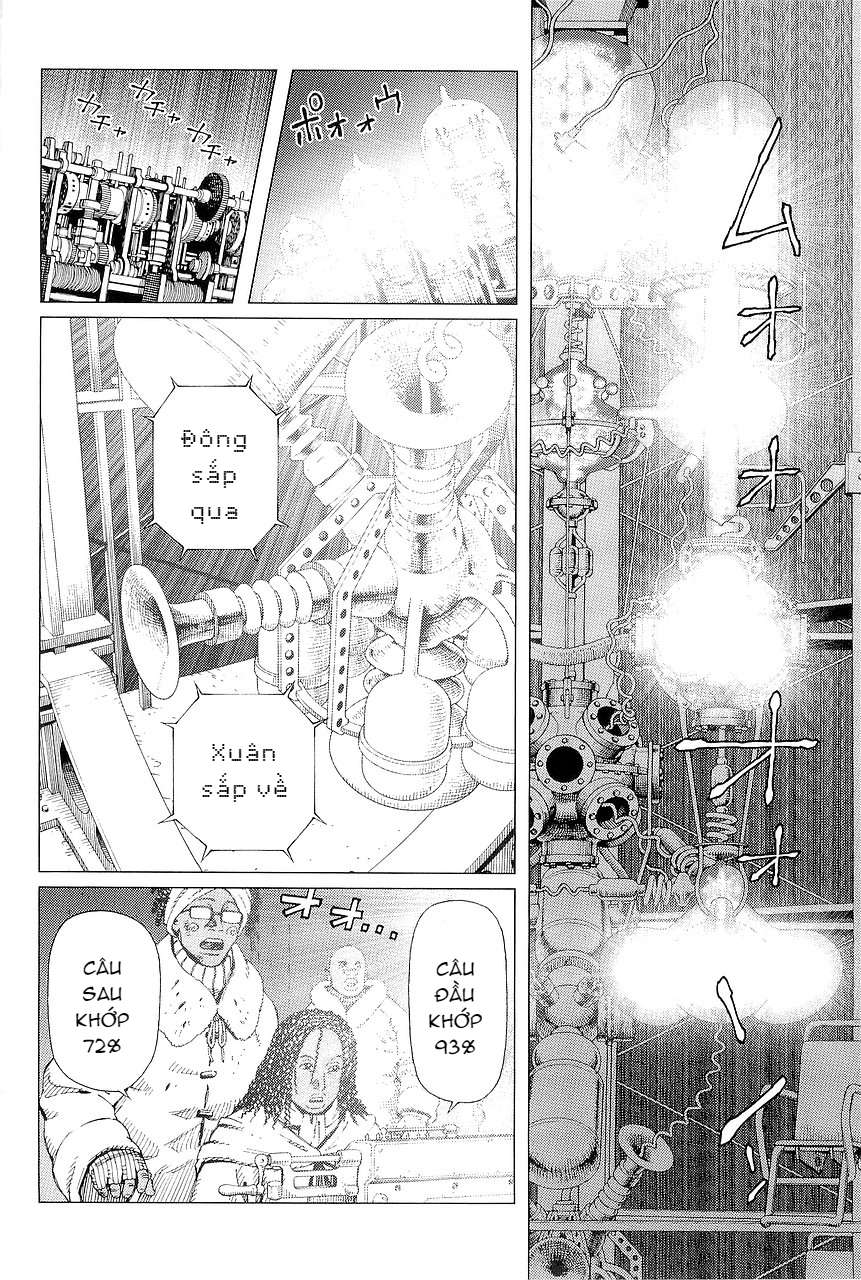 Battle Angel Alita Last Order: Chapter 51