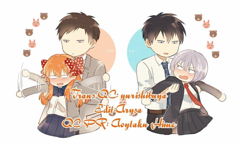 Thầy Giáo Của Tôi: Chapter 74