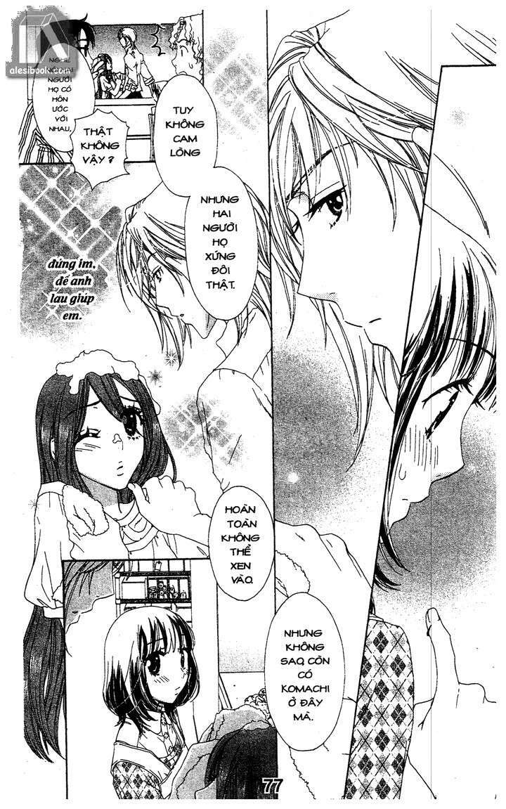 Tình Yêu Định Mệnh: Chapter 11