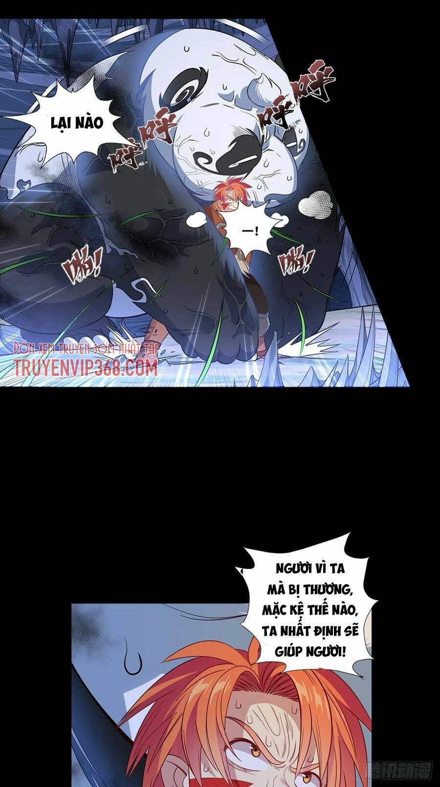 Người Nguyên Thủy Mạnh Nhất: Chapter 33