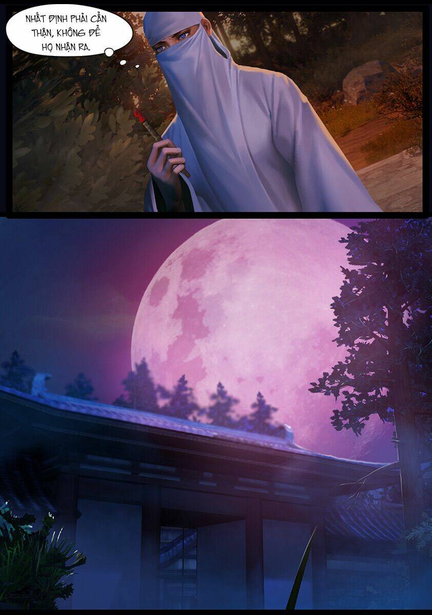 Thủ Mộ Bút Ký: Chapter 36