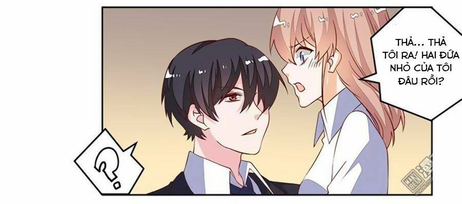 Tổng Tài Đích Thiên Giới Manh Thê: Chapter 85